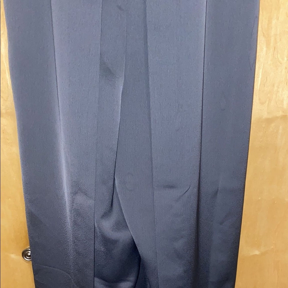 Club Monaco Strapless Satin Jumpsuit - Picture 7 of 14